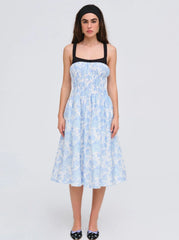 Oliver Midi Dress