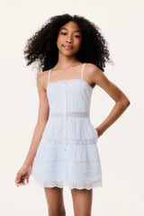 Tween Charlize Mini Dress