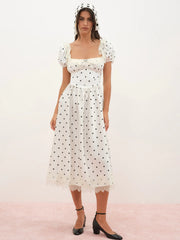 Ines Midi Dress