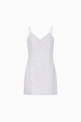 Tween Velasca Floral Cotton Mini Dress