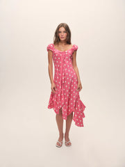 Lillian Midi Dress
