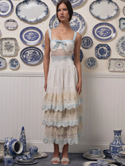 Tessa Midi Dress