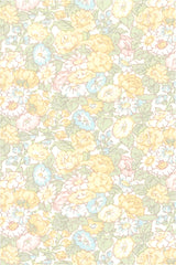 Made With Liberty Fabrics Shai Mini Dress