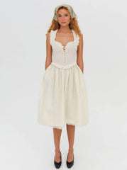 Morgan Midi Dress