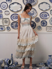 Tessa Midi Dress