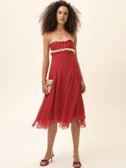 Charlotte Midi Dress