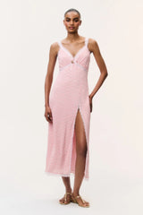 Beverly Floral Maxi Dress