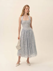 Lakeside Midi Dress