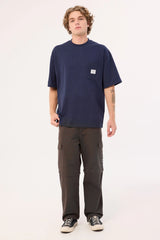 Rusty TRANSFORMER 2.0 RIPSTOP CARGO PANT Carbon