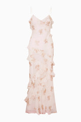 Secret Crush Rialto Maxi Dress