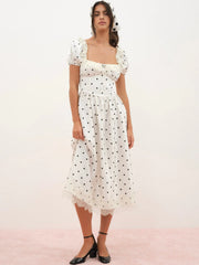 Ines Midi Dress