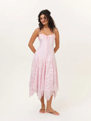 Cosmo Midi Dress