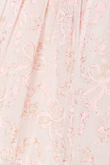 Secret Crush Alonna Mini Dress