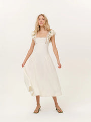 Leah Midi Dress