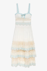 Tessa Midi Dress