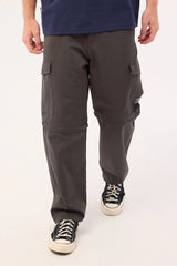 Rusty TRANSFORMER 2.0 RIPSTOP CARGO PANT Carbon