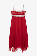 Charlotte Midi Dress