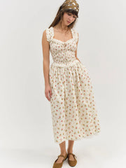 Morgan Midi Dress