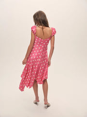 Lillian Midi Dress