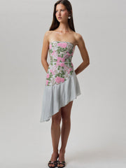 Rosie Bow Midi Dress