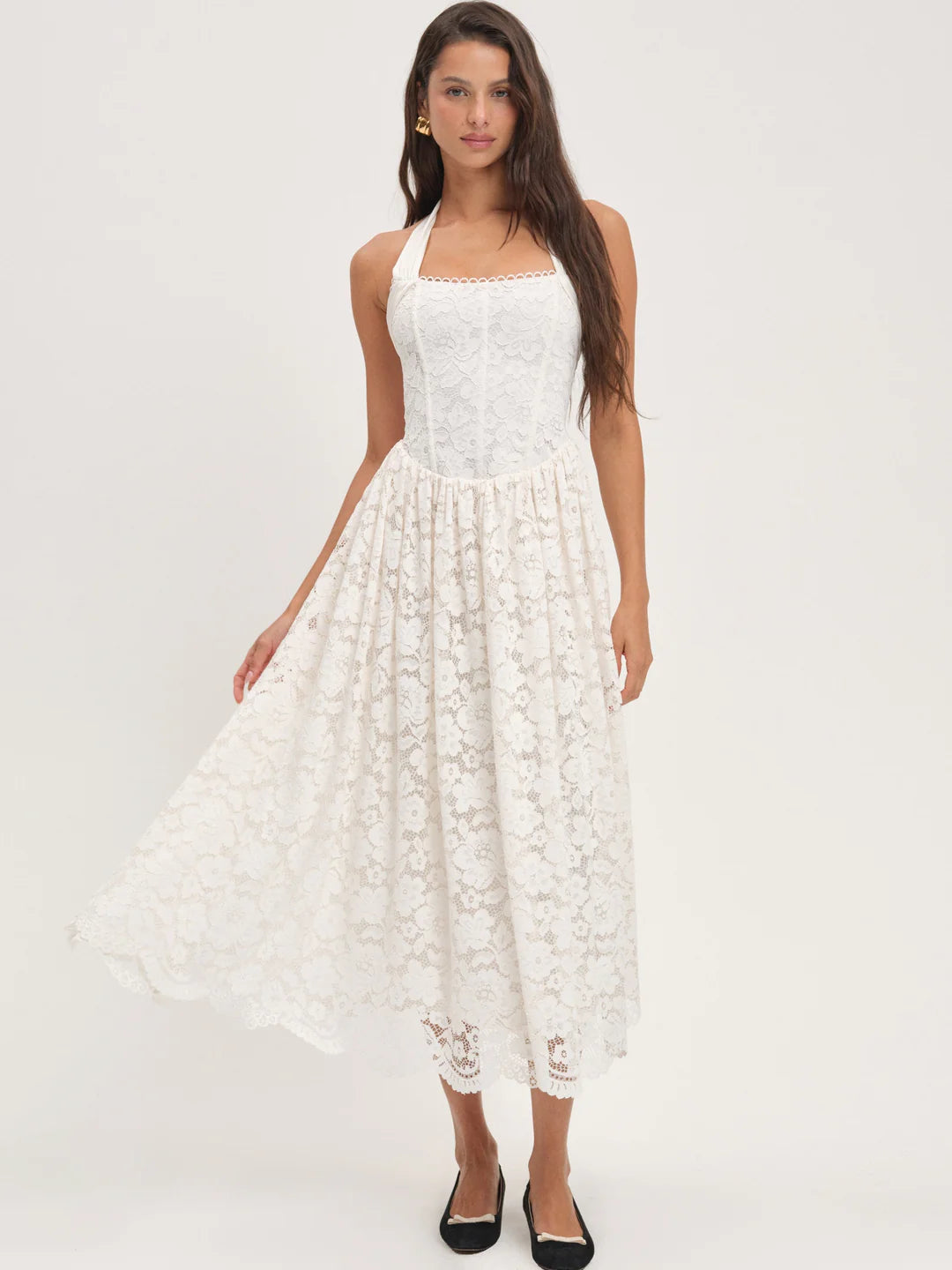Lakeside Midi Dress