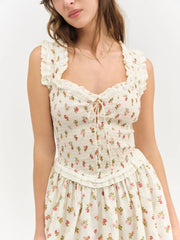 Morgan Midi Dress