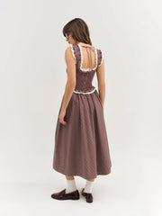 Morgan Midi Dress