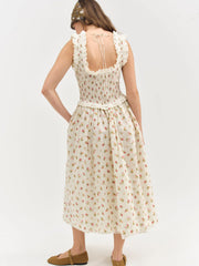 Morgan Midi Dress