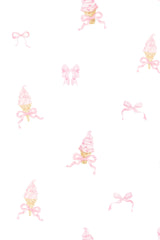 Vanilla Twirl Larinda Mini Slip Dress