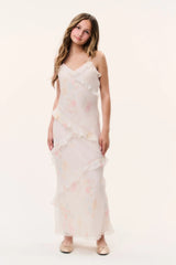 Tween Silk Mini Rialto Dress