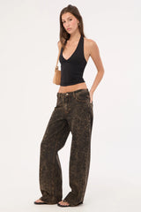 Lioness Top Model Jean Acid