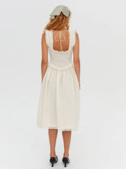 Morgan Midi Dress