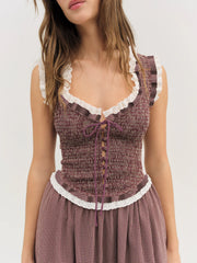 Morgan Midi Dress