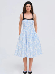 Oliver Midi Dress