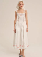 Tea Time Midi Dress