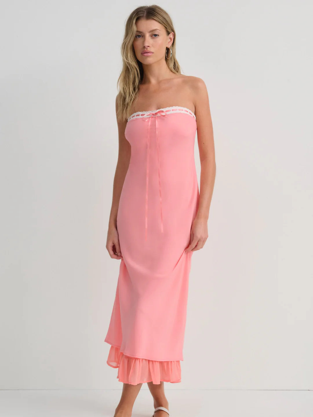Daisy Mae Midi Dress