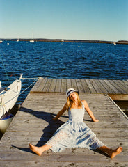 Lakeside Midi Dress