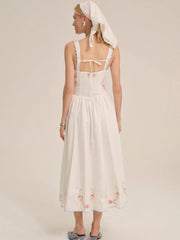 Tea Time Midi Dress