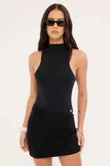 Neovision Sable Mini Dress Black