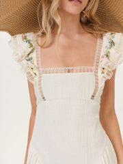 Leah Midi Dress