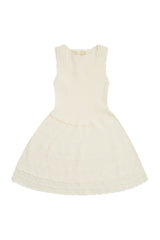 Girls Ronellia Knit Mini Dress
