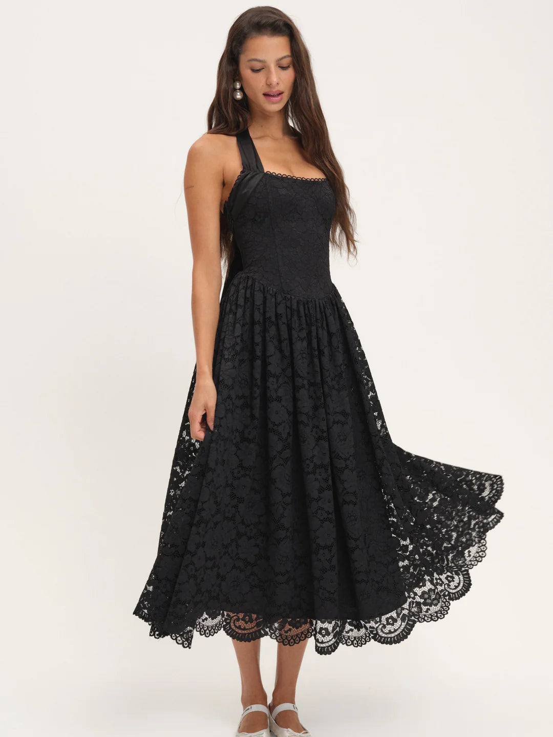 Lakeside Midi Dress