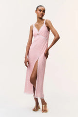 Beverly Floral Maxi Dress