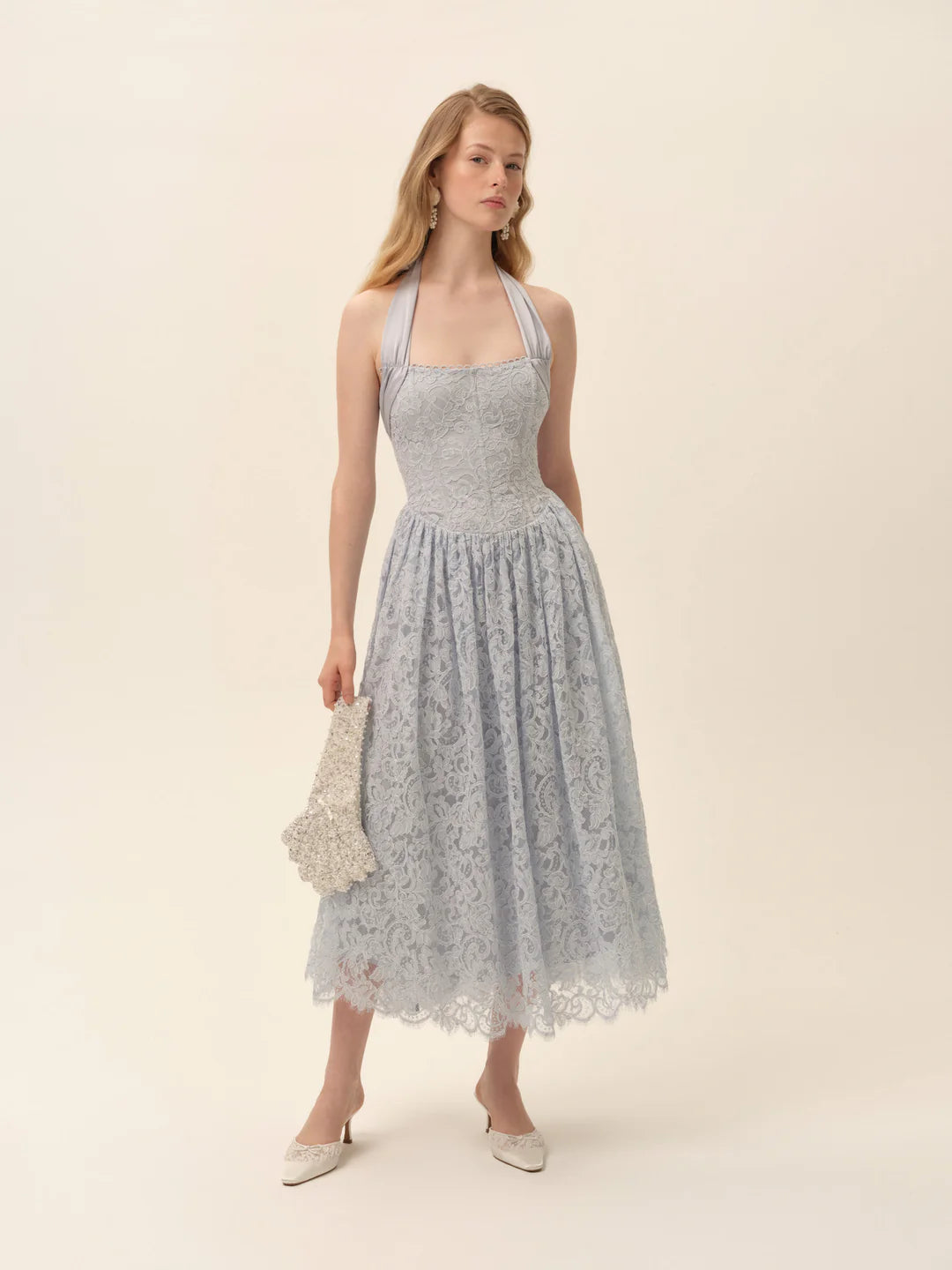 Lakeside Midi Dress