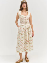 Morgan Midi Dress