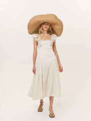 Leah Midi Dress