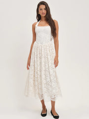 Lakeside Midi Dress