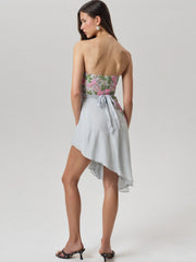 Rosie Bow Midi Dress