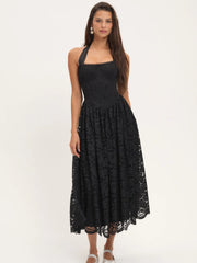 Lakeside Midi Dress