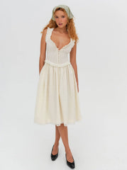Morgan Midi Dress